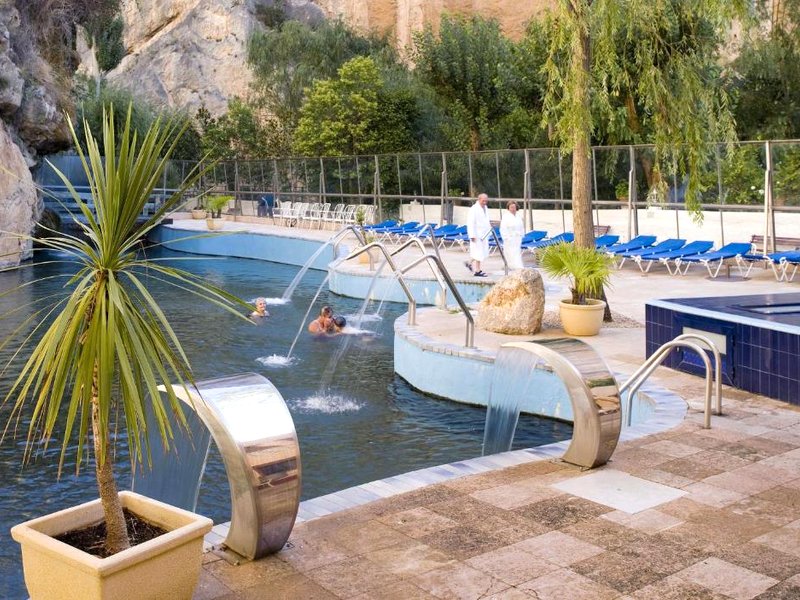 Hotel Balneario de La Virgenの写真