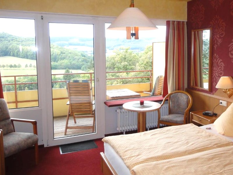 Wohlfühlhotel "Waldcafé Jäger" (Wohlfuhlhotel "Waldcafe Jager")の写真