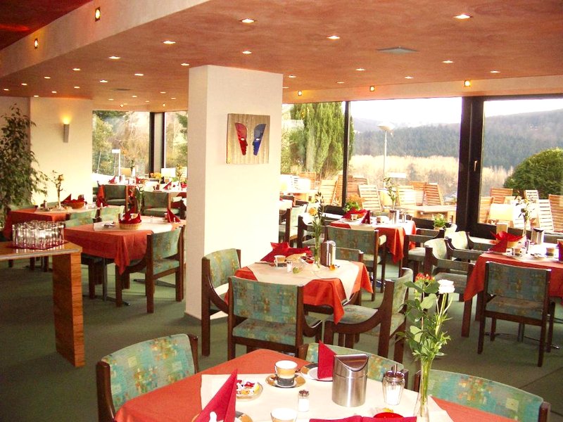 Wohlfühlhotel "Waldcafé Jäger" (Wohlfuhlhotel "Waldcafe Jager")の写真