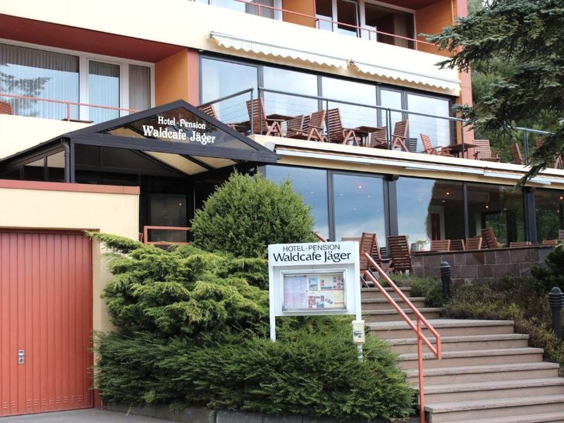 Wohlfühlhotel "Waldcafé Jäger" (Wohlfuhlhotel "Waldcafe Jager")の写真