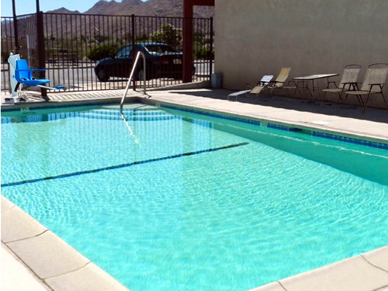 ハイ デザート モーテル ジョシュア ツリー ナショナル パーク - アダルト オンリー (High Desert Motel Joshua Tree National Park - Adults Only)の写真