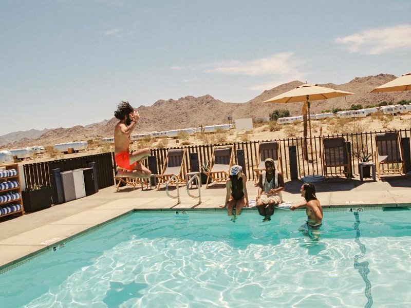 オートキャンプ ジョシュアツリー (AutoCamp Joshua Tree)の写真