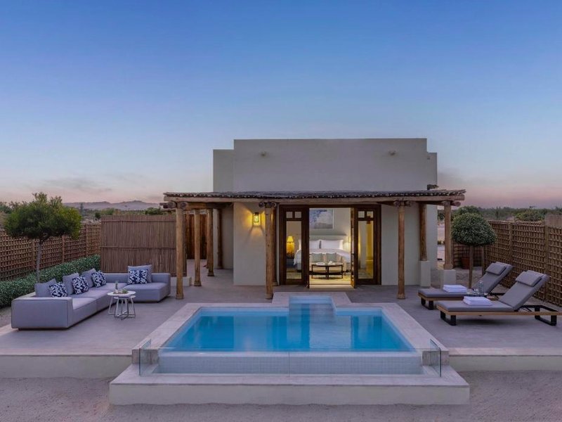 アナンタラ シル バニ ヤス アイランド アル ヤム ヴィラ リゾート (Anantara Sir Bani Yas Island Al Yamm Villa Resort)の写真