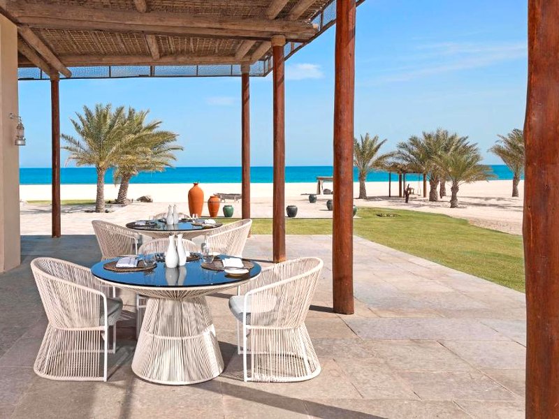 アナンタラ シル バニ ヤス アイランド アル ヤム ヴィラ リゾート (Anantara Sir Bani Yas Island Al Yamm Villa Resort)の写真