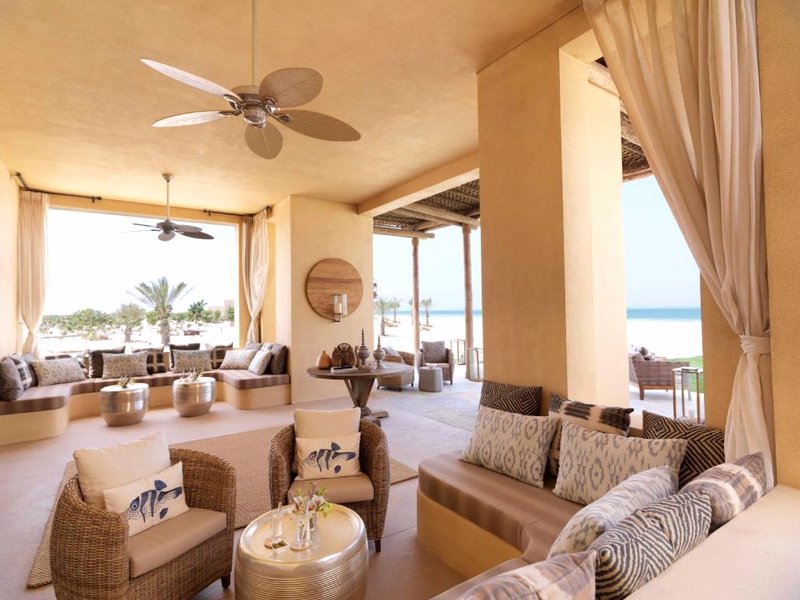 アナンタラ シル バニ ヤス アイランド アル ヤム ヴィラ リゾート (Anantara Sir Bani Yas Island Al Yamm Villa Resort)の写真