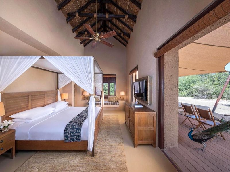 アナンタラ シル バニ ヤス アイランド アル サヘル ヴィラ リゾート (Anantara Sir Bani Yas Island Al Sahel Villa Resort)の写真