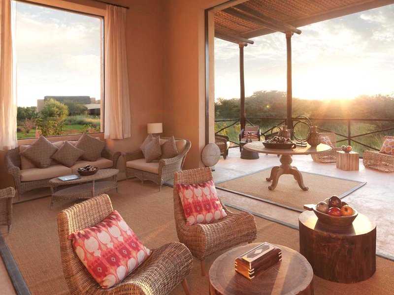 アナンタラ シル バニ ヤス アイランド アル サヘル ヴィラ リゾート (Anantara Sir Bani Yas Island Al Sahel Villa Resort)の写真