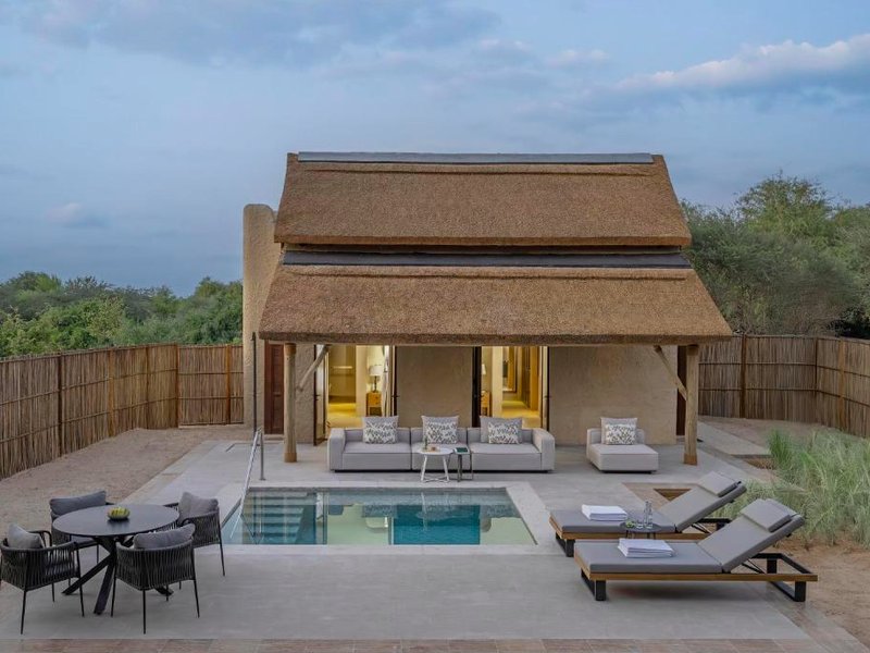 アナンタラ シル バニ ヤス アイランド アル サヘル ヴィラ リゾート (Anantara Sir Bani Yas Island Al Sahel Villa Resort)の写真
