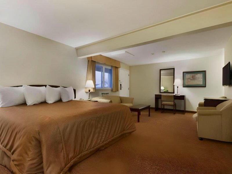 トラベロッジ バイ ウィンダム ラングリー シティ (Travelodge by Wyndham Langley City)の写真