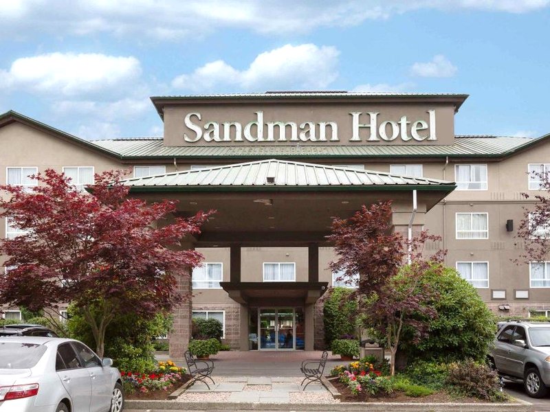 Sandman Hotel Langleyの写真