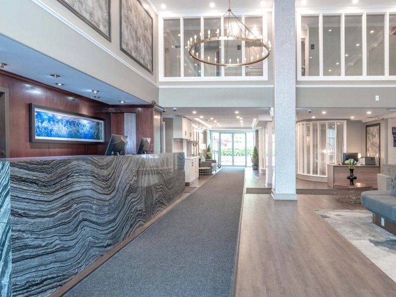 Sandman Hotel Langleyの写真