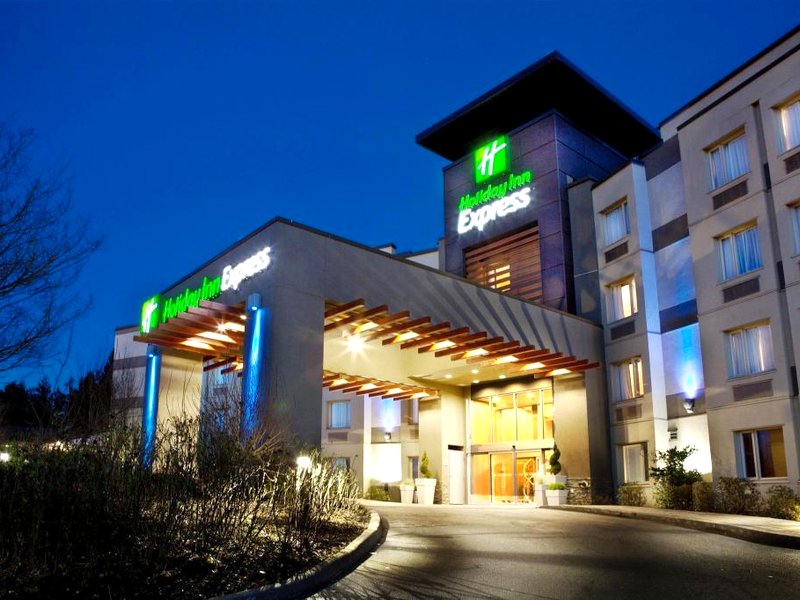 Holiday Inn Express-Langley By IHGの写真