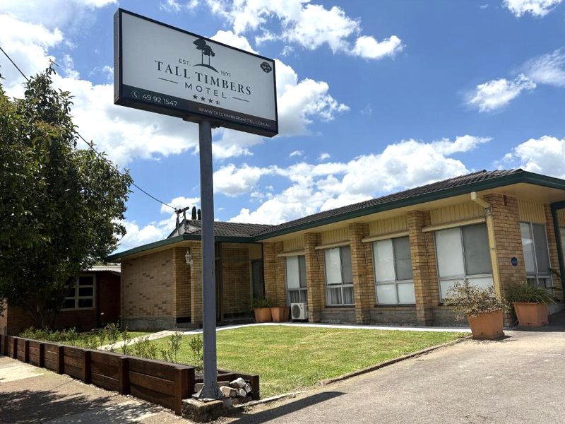 Tall Timbers Motelの写真