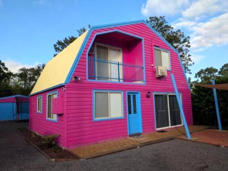 The Rainbow Houseの写真