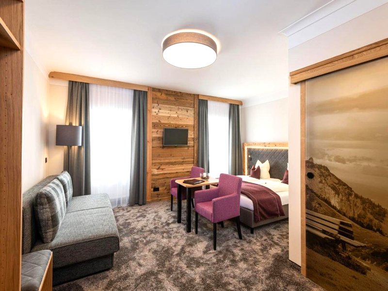 Hotel Stegerbrauの写真