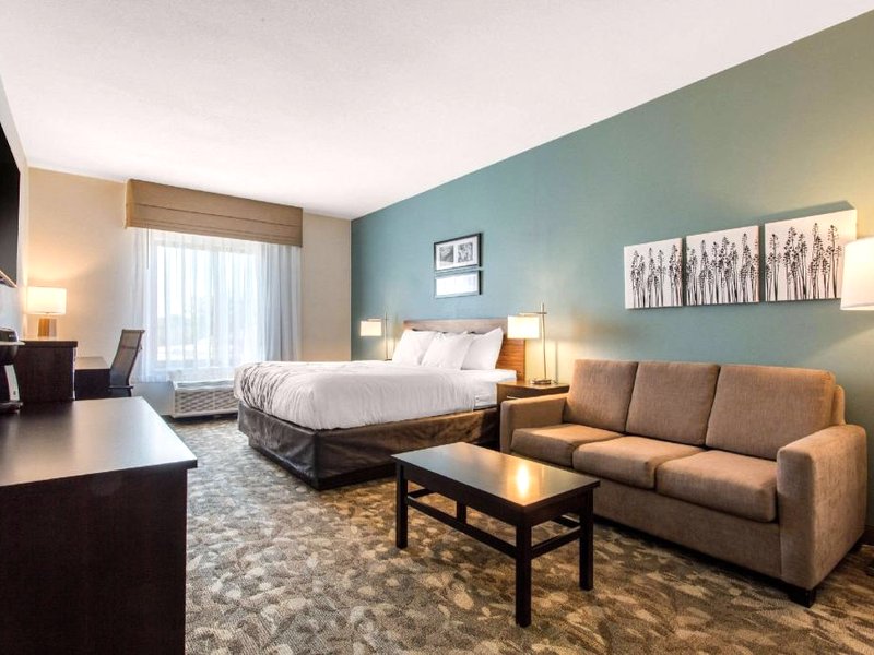 Sleep Inn & Suites Middletown - Goshenの写真