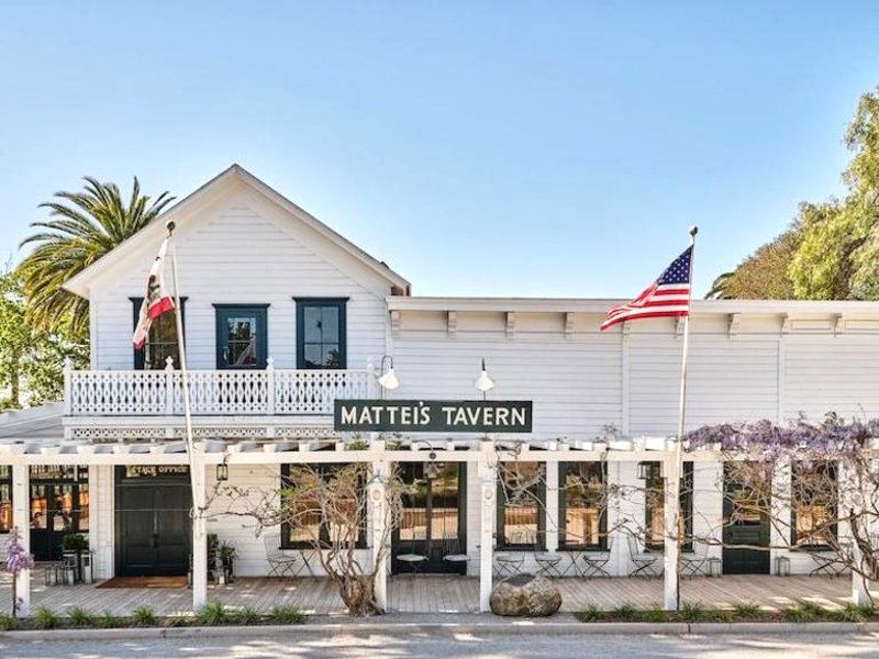 The Inn at Mattei s Tavernの写真