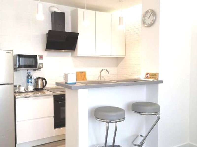Stylish Riverside Apartments in Riviera Complexの写真