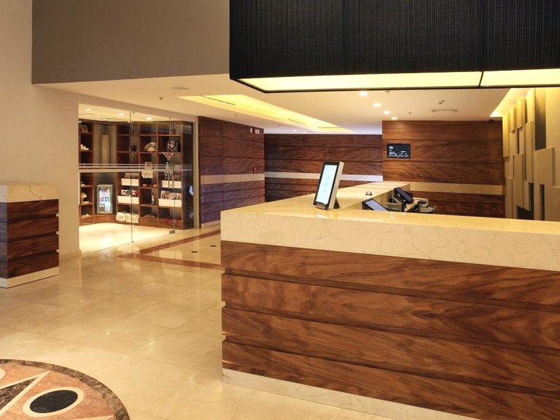 ヴィジャエルモッサ マリオット ホテル (Villahermosa Marriott Hotel)の写真