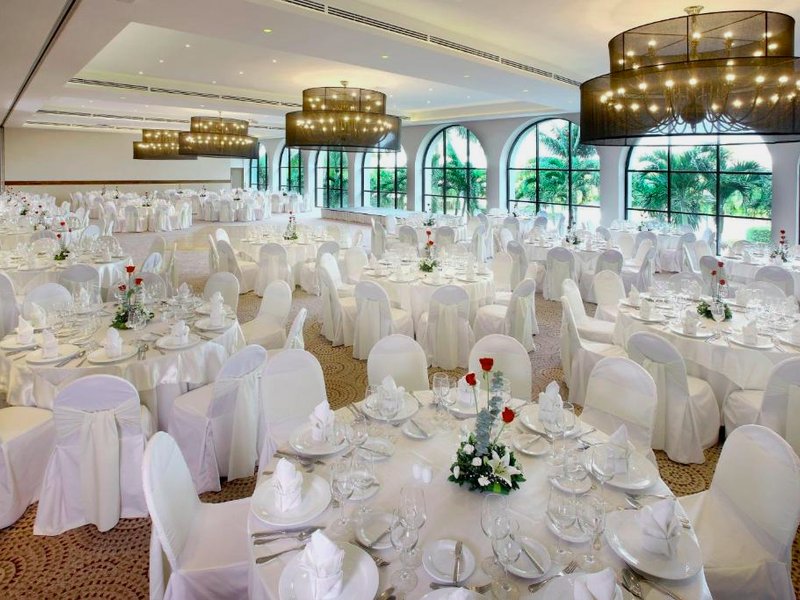 ヴィジャエルモッサ マリオット ホテル (Villahermosa Marriott Hotel)の写真