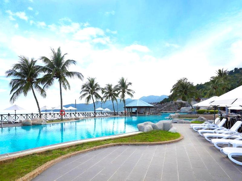 ベルジャヤ ティオマン リゾート (Berjaya Tioman Resort)の写真