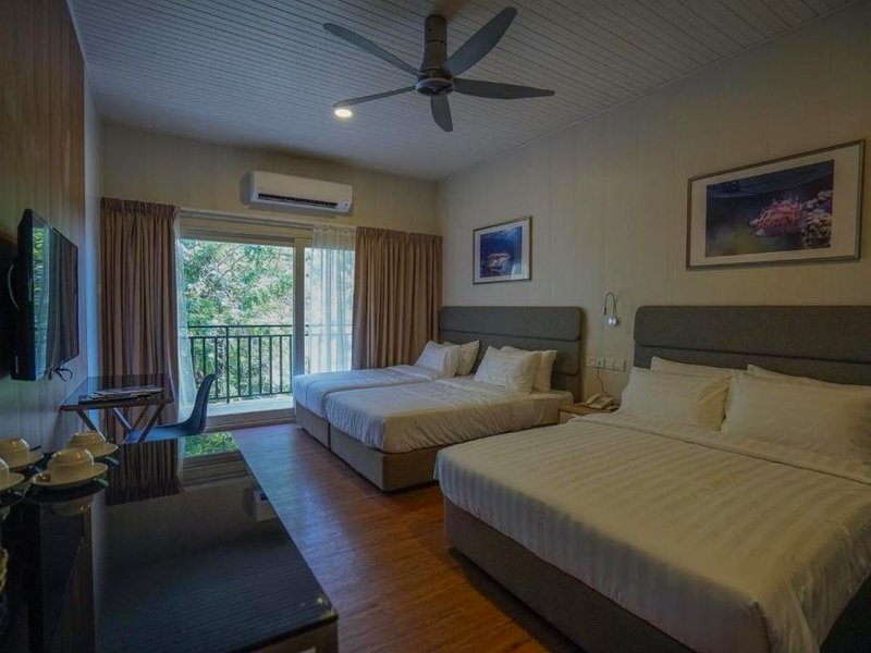 アマン ティオマン ビーチリゾート (Aman Tioman Beach Resort)の写真