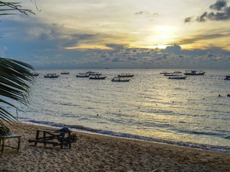 アマン ティオマン ビーチリゾート (Aman Tioman Beach Resort)の写真