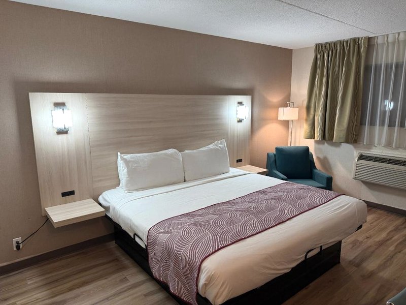 フローラル パーク モーター ロッジ (Floral Park Motor Lodge)の写真