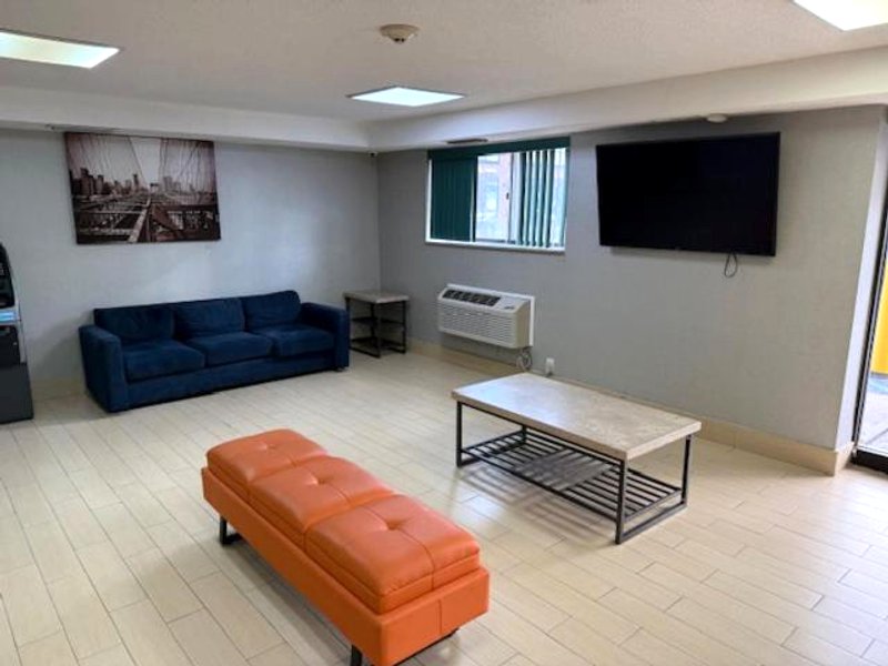 フローラル パーク モーター ロッジ (Floral Park Motor Lodge)の写真