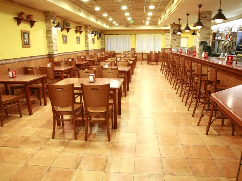 HOSTAL EL POLIGONOの写真