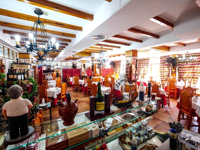 Hotel Flor de la Manchaの写真