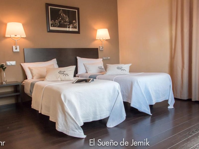 Hotel El Sueno de Jemikの写真