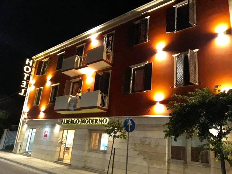 Hotel Ristorante Modernoの写真