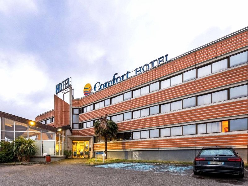 コンフォート ホテル トゥールーズ サウス (Comfort Hotel Toulouse Sud)の写真