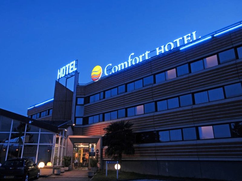 コンフォート ホテル トゥールーズ サウス (Comfort Hotel Toulouse Sud)の写真