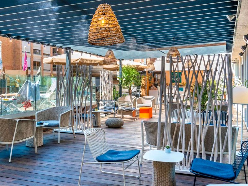 ホテル メルキュール トゥールーズ サントル サン ジョルジュ (Hotel Mercure Toulouse Centre Saint-Georges)の写真