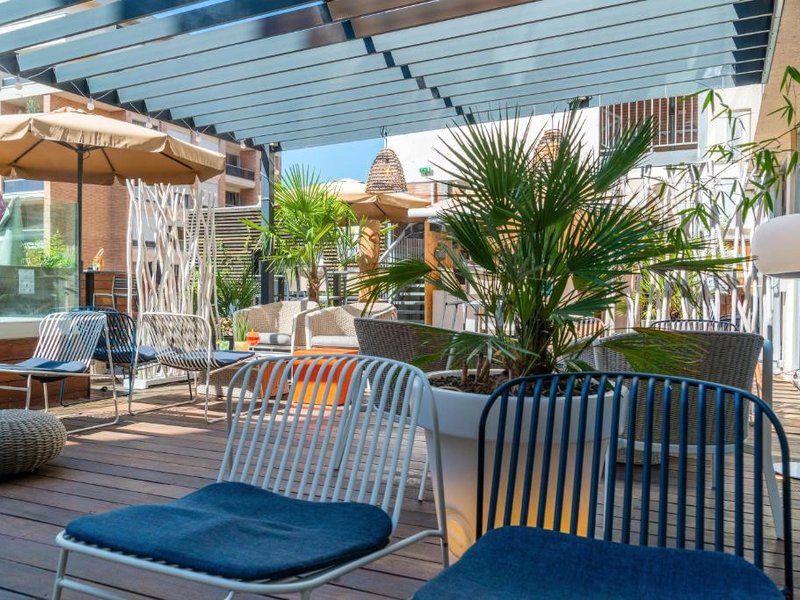 ホテル メルキュール トゥールーズ サントル サン ジョルジュ (Hotel Mercure Toulouse Centre Saint-Georges)の写真