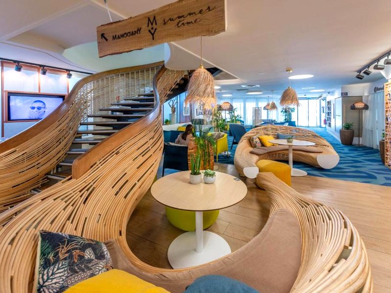 ホテル メルキュール トゥールーズ サントル サン ジョルジュ (Hotel Mercure Toulouse Centre Saint-Georges)の写真
