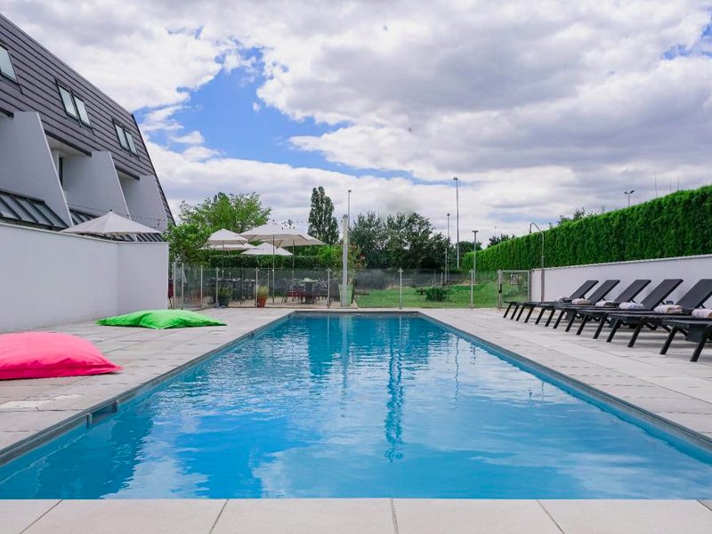 ibis budget Toulouse Labègeの写真