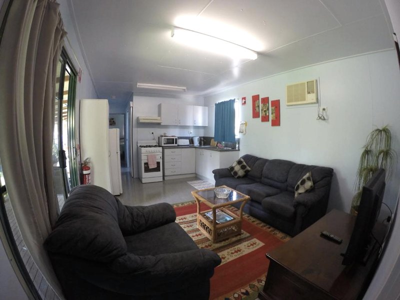 アンカレッジ ウェイパ バジェット アコモデーション (Anchorage Weipa Budget Accommodation)の写真