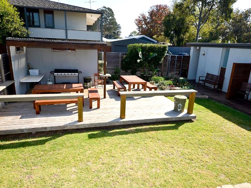 リバーサイド オーシャン グローブ モーテル スイーツ アンド ホリデイ キャビンズ (Riverside Ocean Grove Motel Suites and Holiday Cabins)の写真