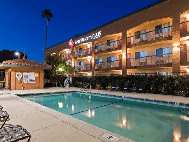 Best Western Plus Pleasanton Innの写真