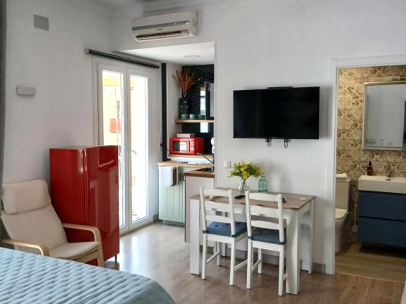 Apartamentos Rey 1の写真
