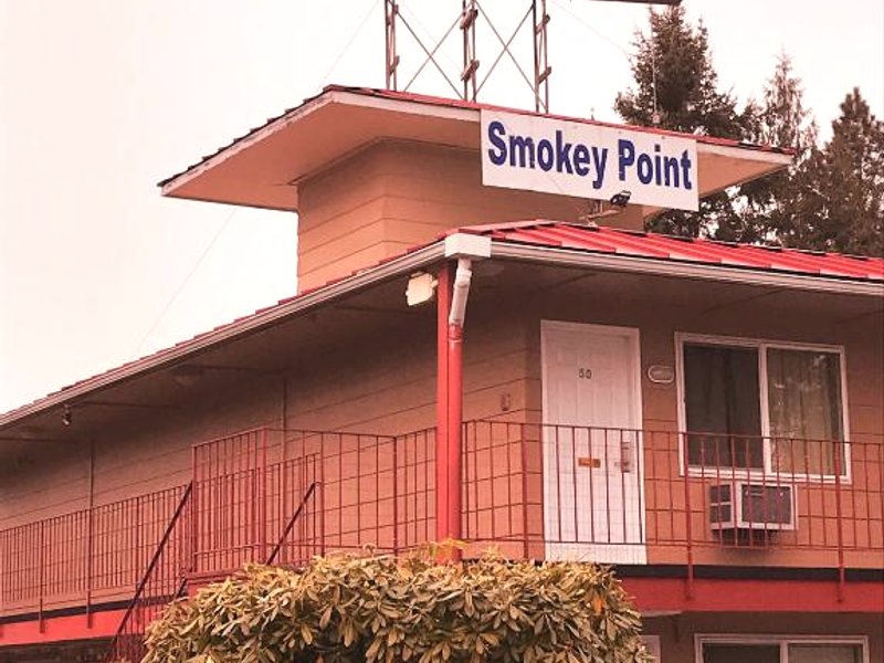 Smokey Point Motor Innの写真