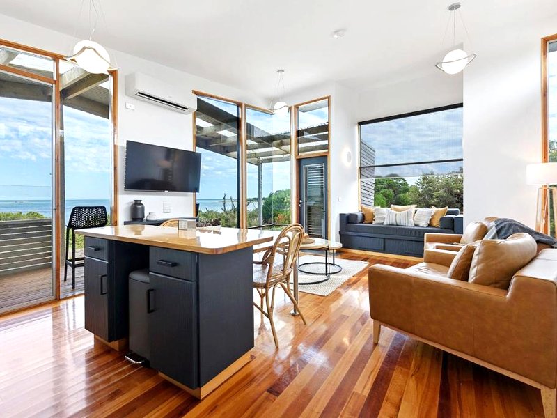 The Inlet Stanleyの写真