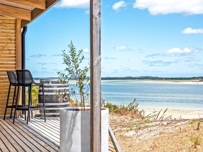 The Inlet Stanleyの写真