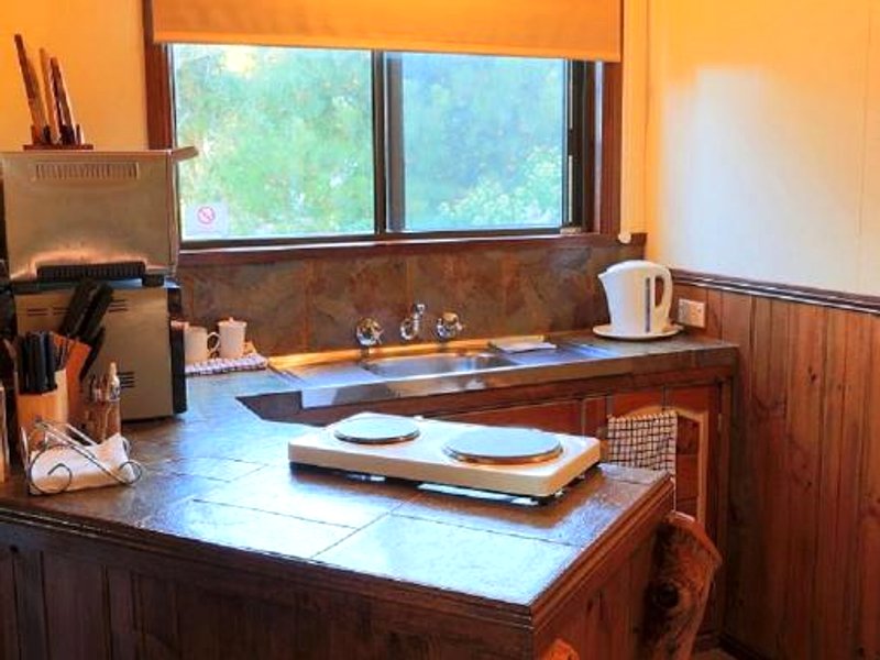 Stanley Lakeside Spa Cabinsの写真