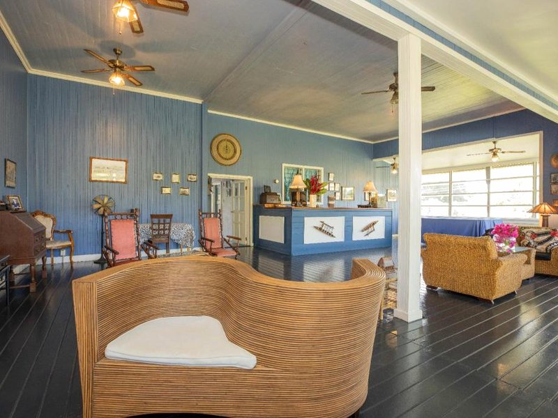 ザ サモアン アウトリガー ホテル (The Samoan Outrigger Hotel)の写真