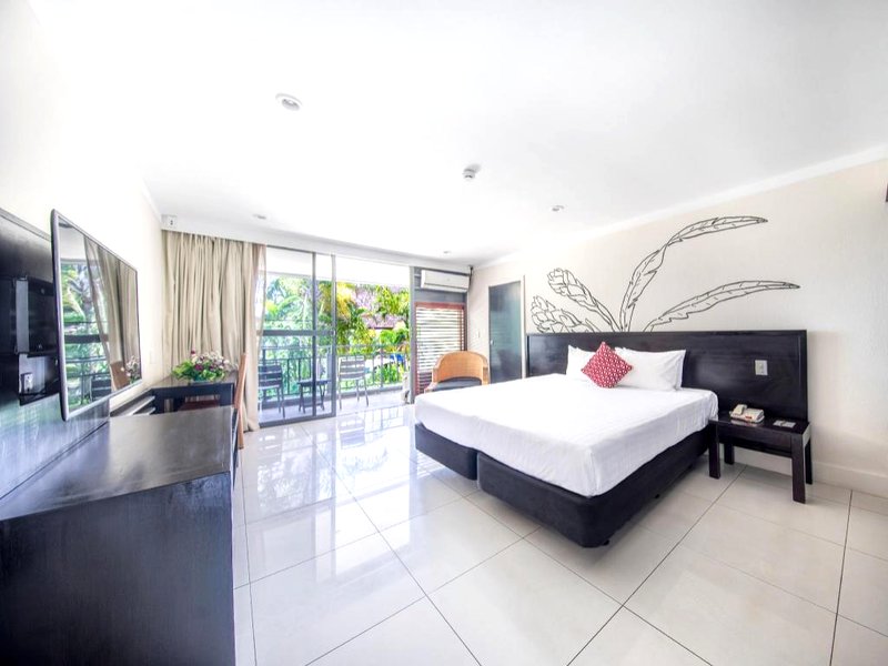 タノア ツシタラ ホテル (Tanoa Tusitala Hotel)の写真