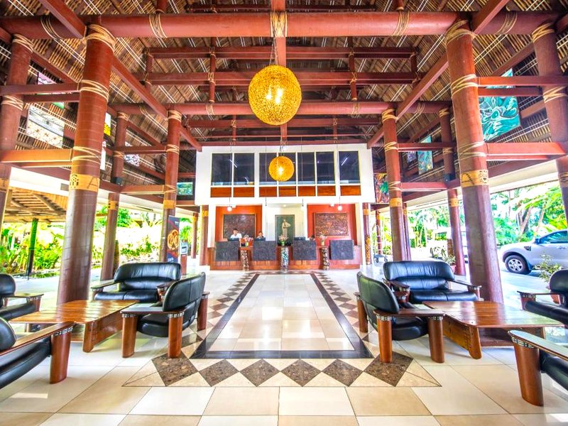 タノア ツシタラ ホテル (Tanoa Tusitala Hotel)の写真
